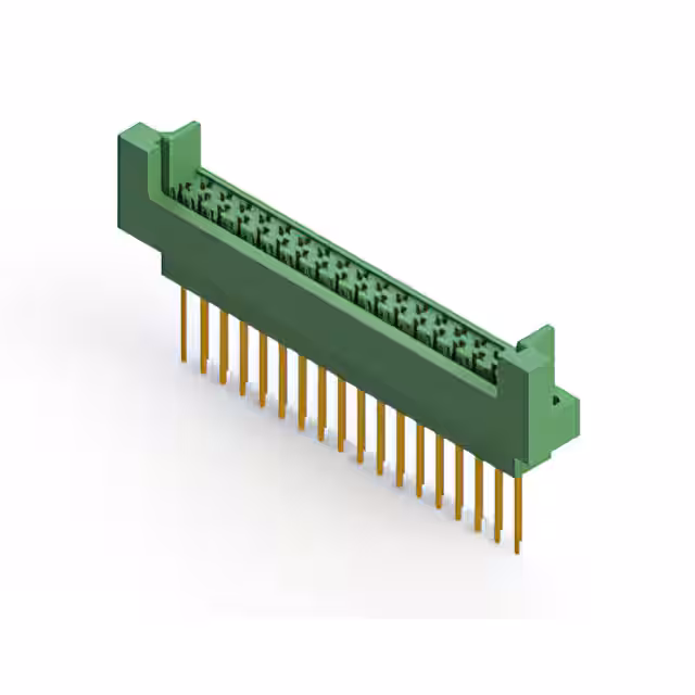 415-035-542-212 EDAC Inc.  Edgeboard Connectors